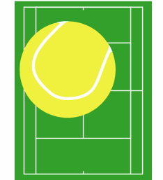 Free Tennis Court Cliparts, Download Free Clip Art, Free