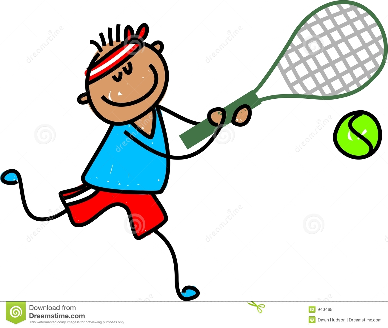 Tennis Clipart Free Download