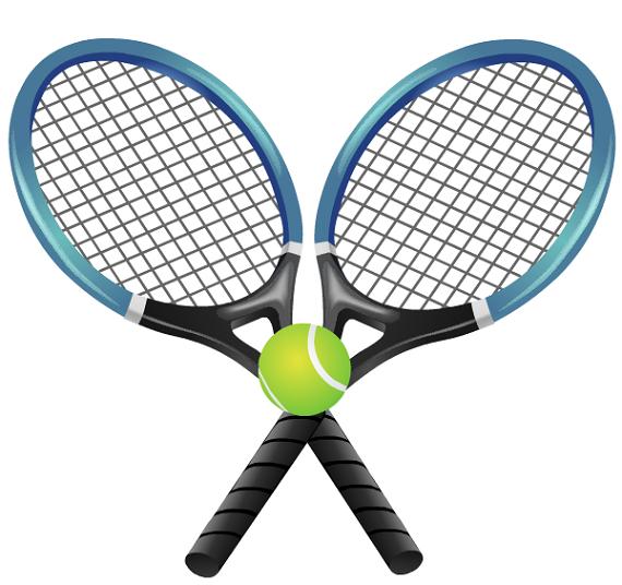 tennis clipart logo