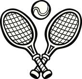 Tennis Racket Clipart