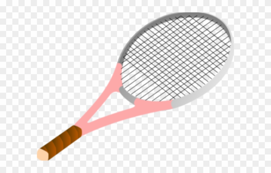 Tennis Ball Clipart Pink