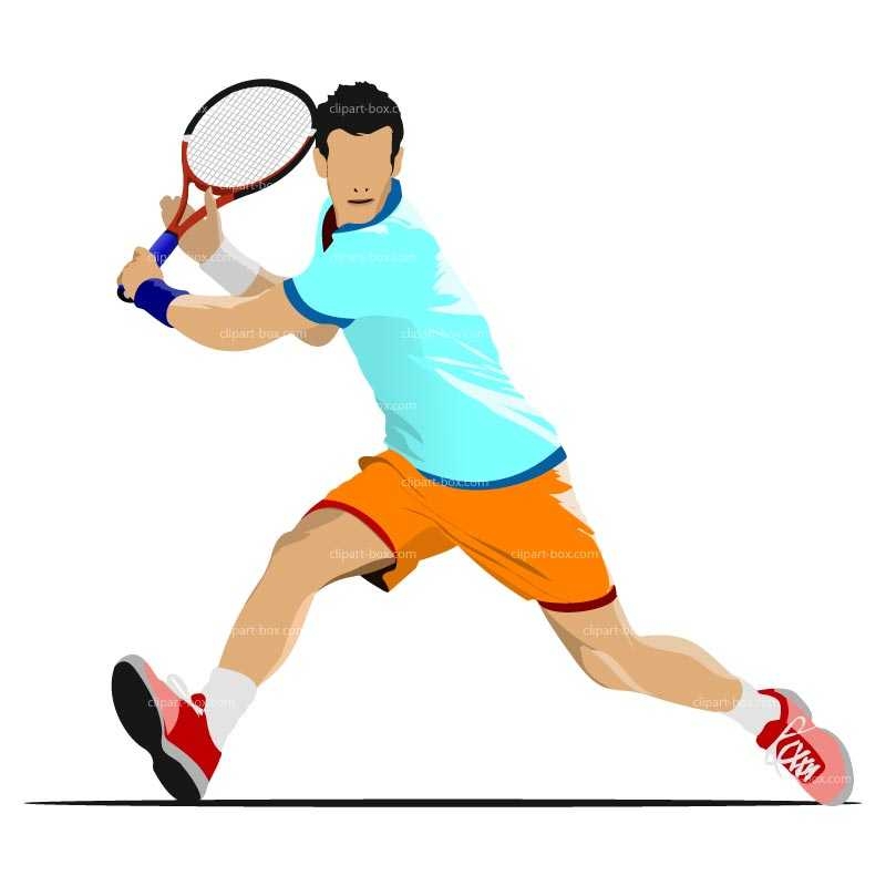Tennis Clipart Images
