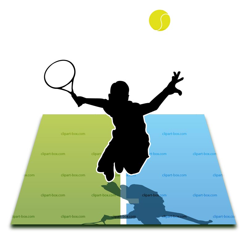 Free Free Tennis Clipart, Download Free Clip Art, Free Clip