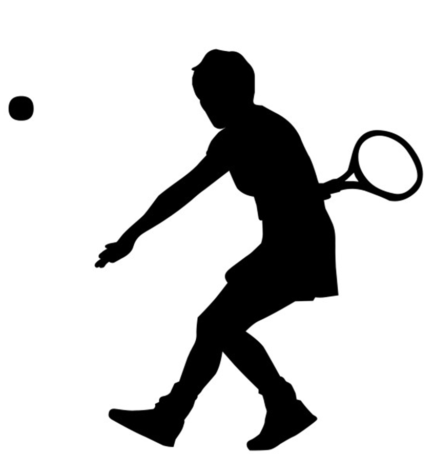 Free sports tennis.