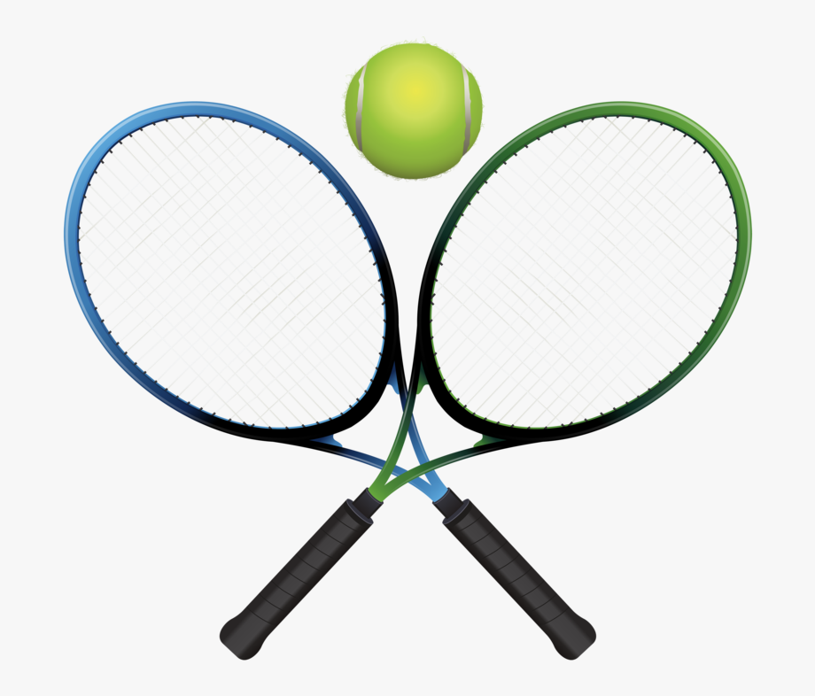 Tennis clip art.