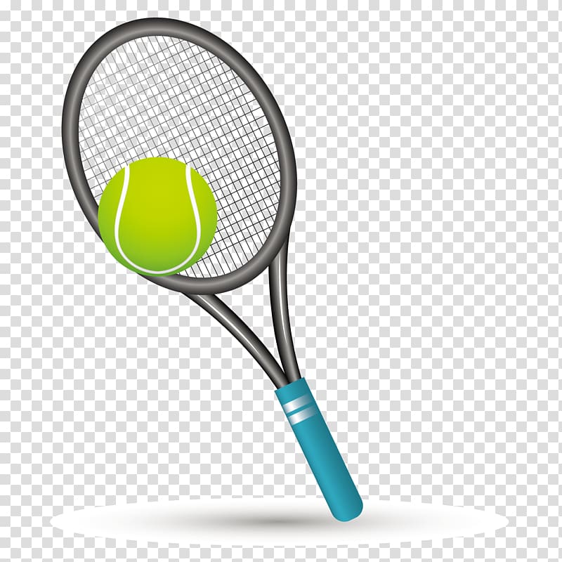 Strings Tennis Racket Rakieta tenisowa, tennis racket