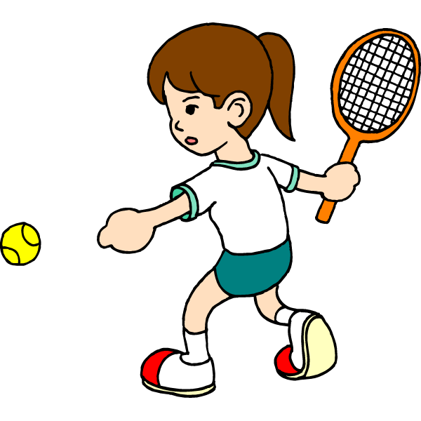 Free Free Tennis Clipart, Download Free Clip Art, Free Clip