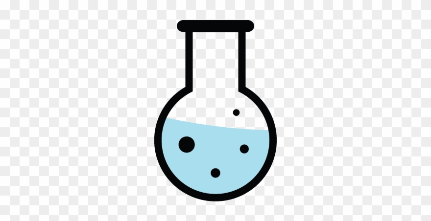 Test Tube, Flask, Biology Lab, Chemical Tube Icon Clipart