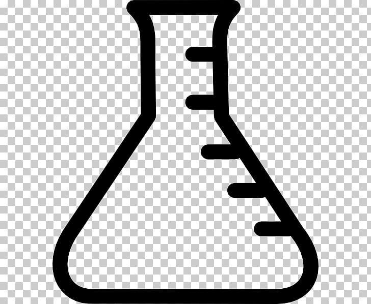 Beaker laboratory flasks.
