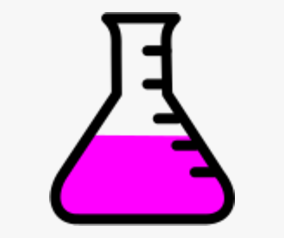 Beakers And Test Tubes Clipart Collection