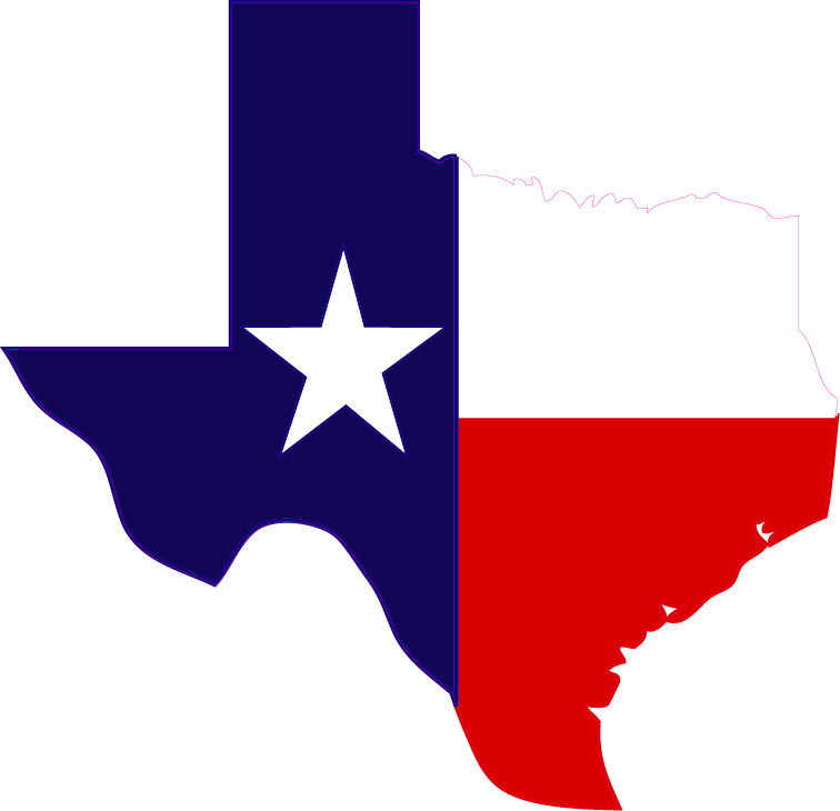 Free Texas Outline, Download Free Clip Art, Free Clip Art on