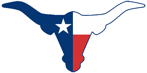 Texas logo clipart.