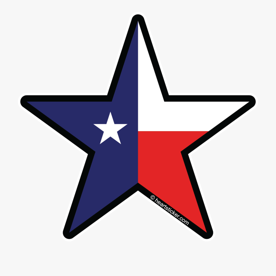 Texas Lone Star Png