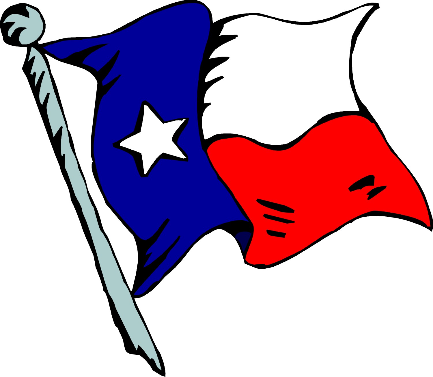 State Of Texas Logo Clip Art