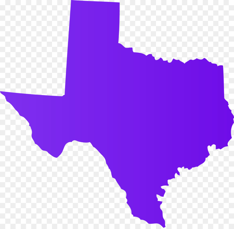 Texas state shape.