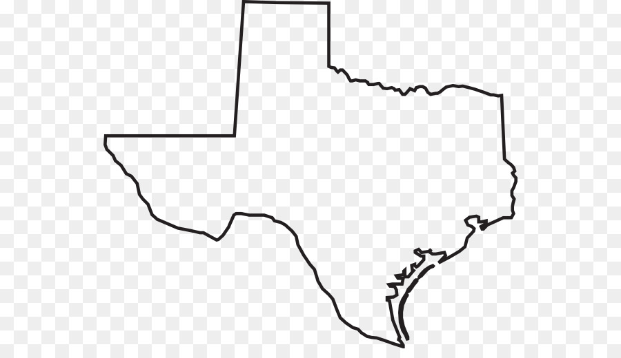 Free Texas State Silhouette, Download Free Clip Art, Free
