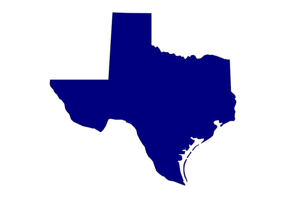 Texas flag transparent.
