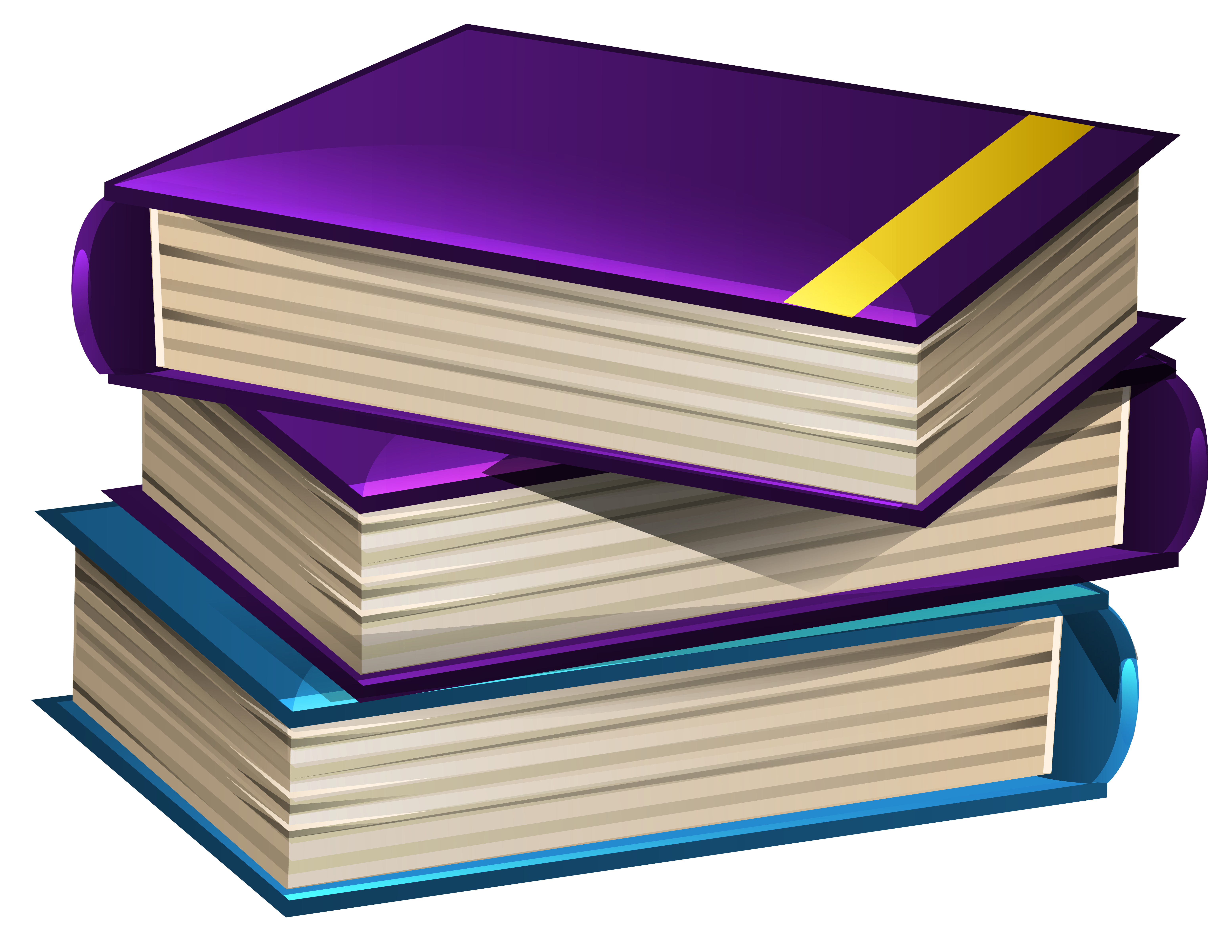 School Books PNG Clipart Image png download