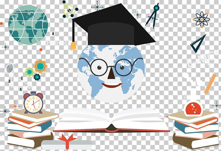Student Education Bachelors degree Course, books PNG clipart