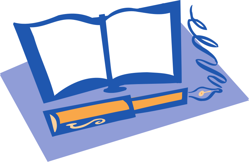 Book clipart free.