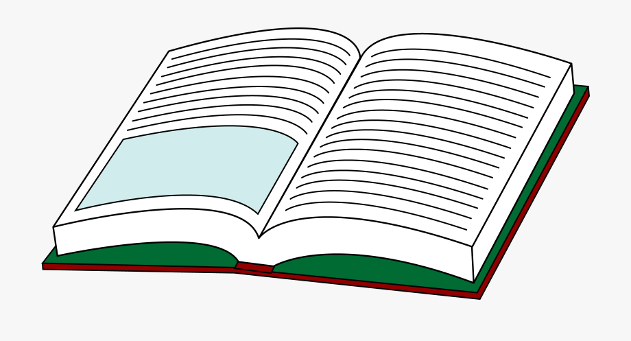 Free Text Books Clipart