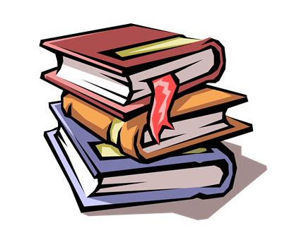 Stack of books clip art of school books clipart cliparts for