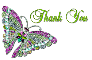 Free Animated Thank You Clipart