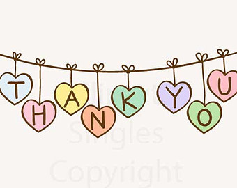 Free Thank You Clipart, Download Free Clip Art, Free Clip