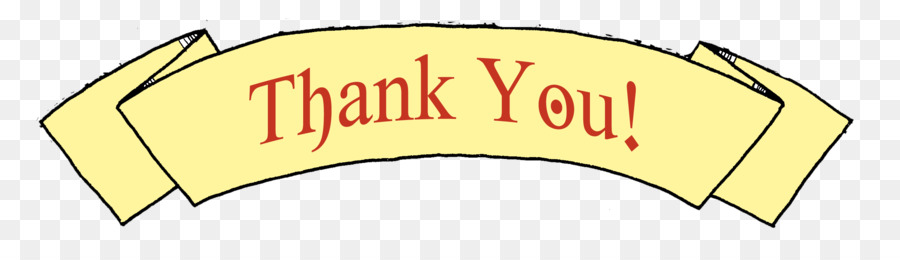 Thank You Clipart banner