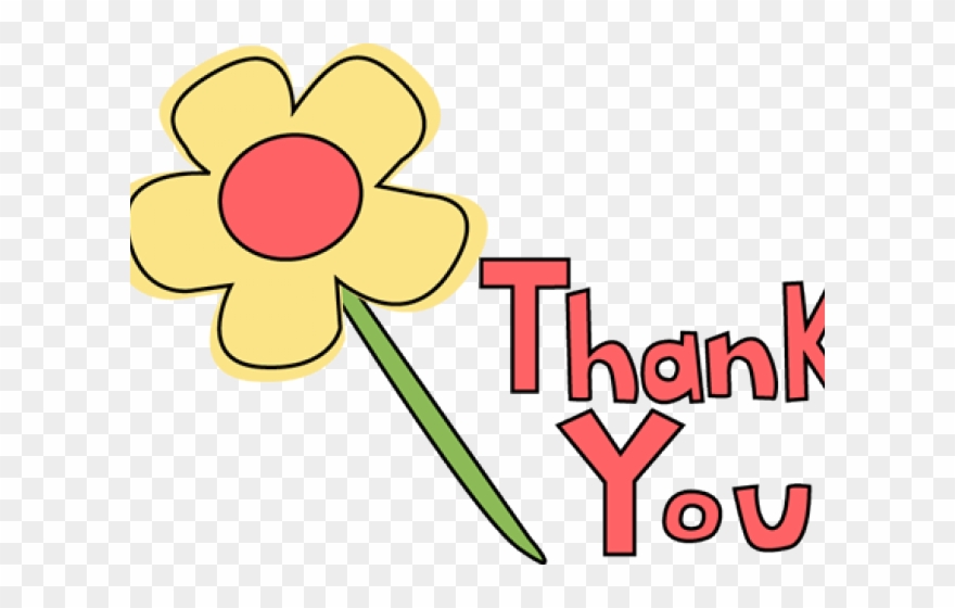 Thank You Clipart Banner
