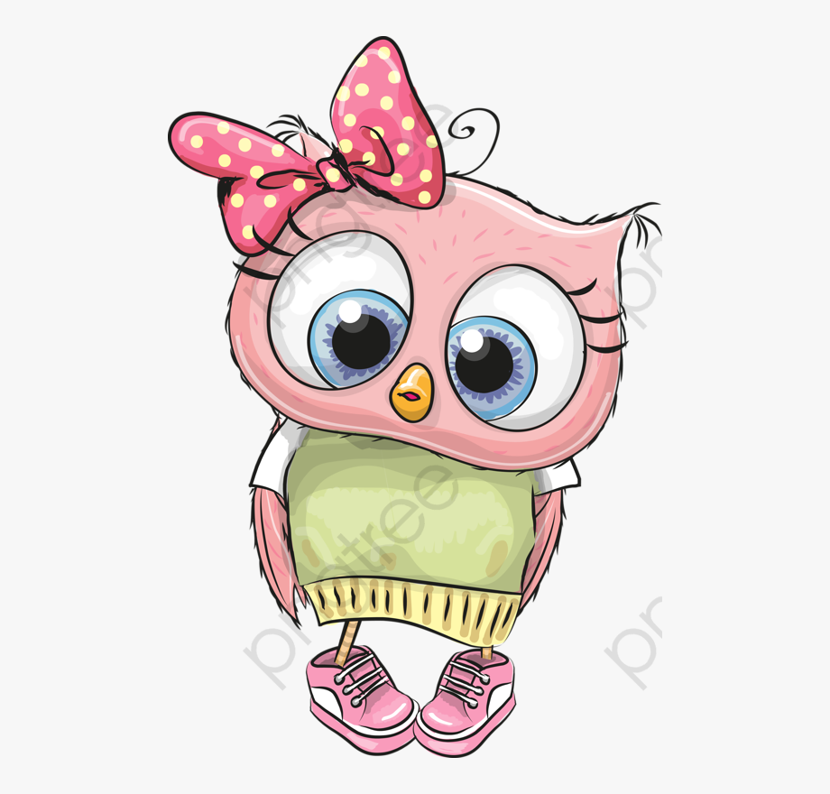 thank you clipart owl