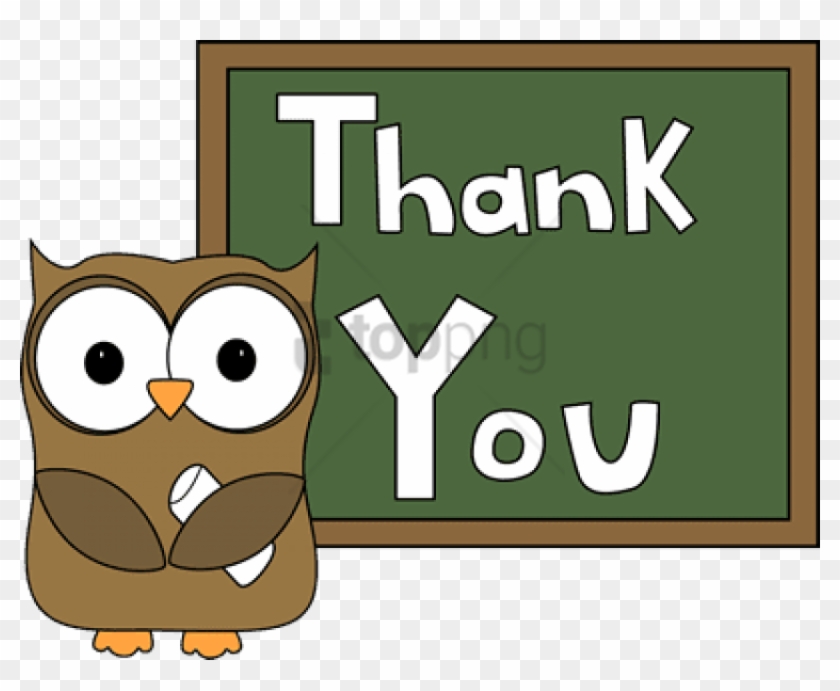 Free Png Thank You Kid Owl Png Image With Transparent