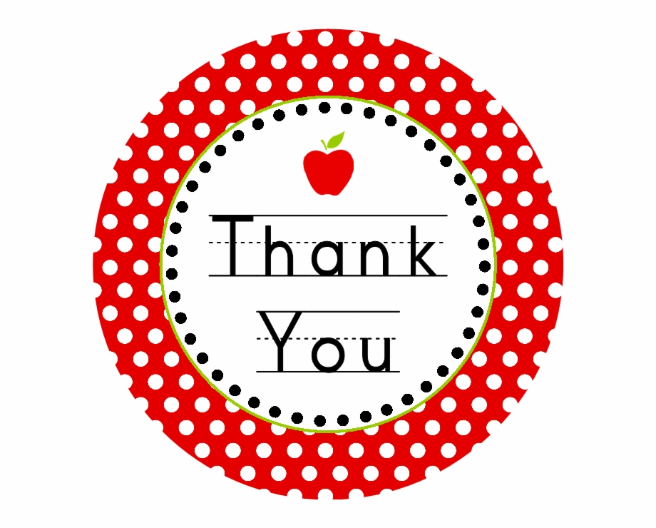 Png Transparent Library Free Printable End Thank You