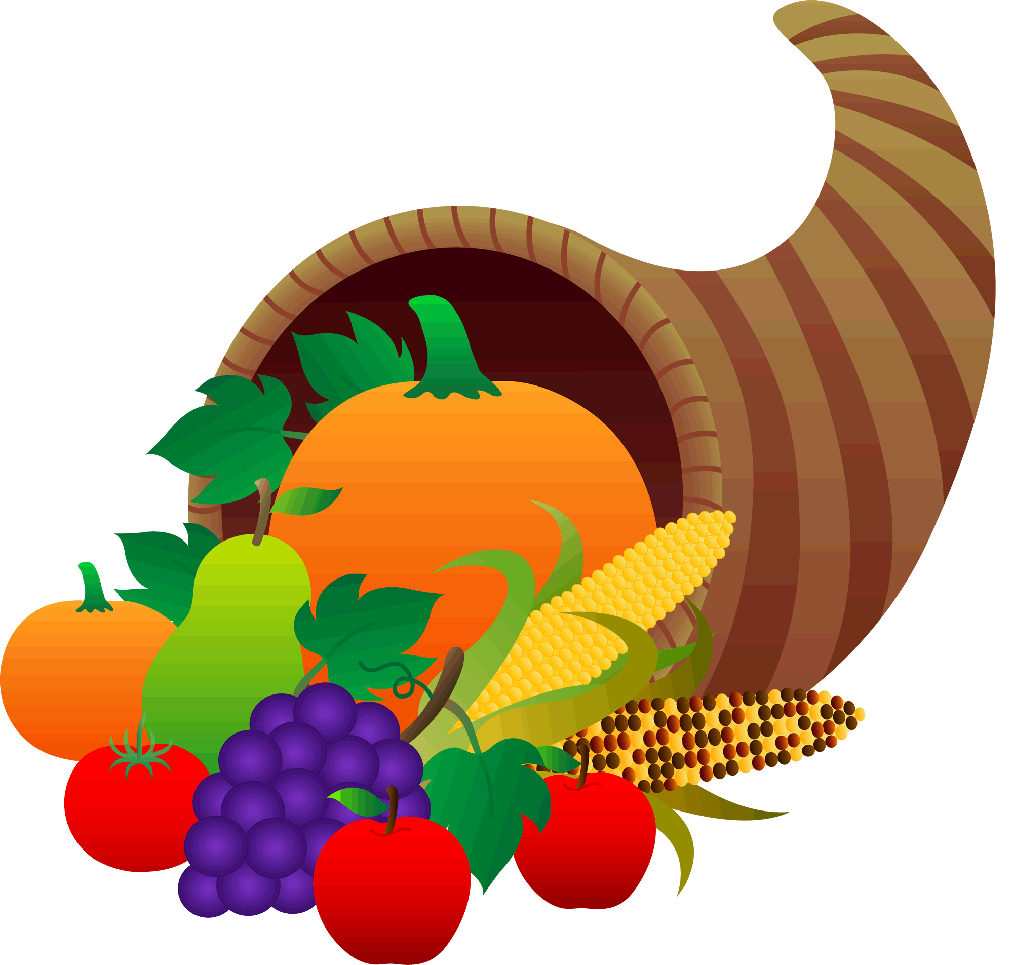 Free thanksgiving cliparts.
