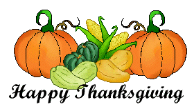 Free thanksgiving cliparts.