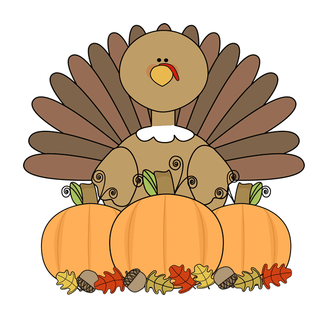 Free Thanksgiving Clip Art Images
