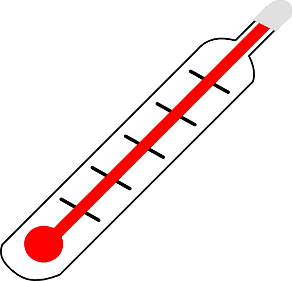Free animated thermometer.