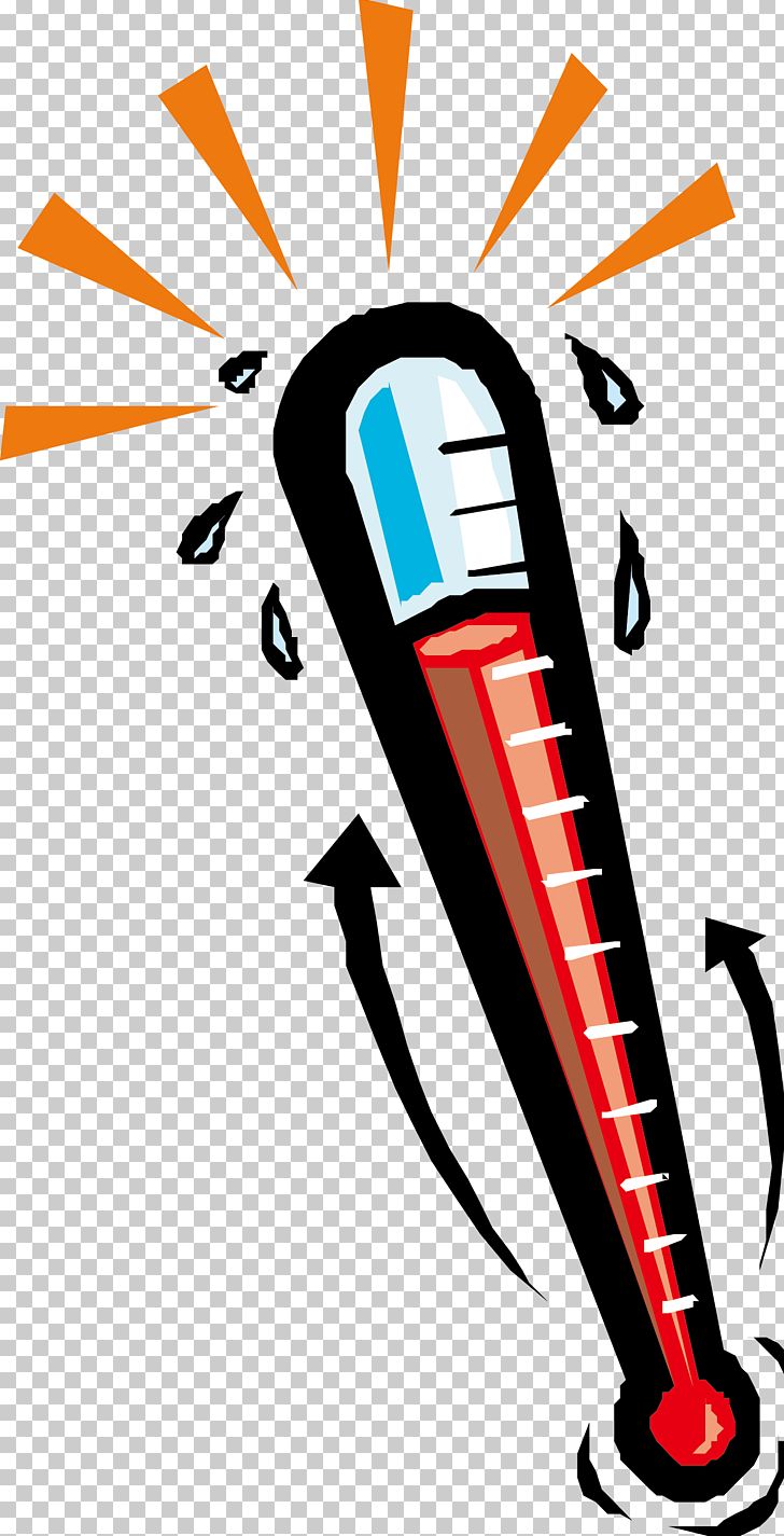 Thermometer explosion png.