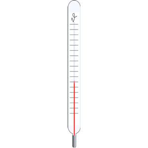 Thermometer clipart, cliparts of thermometer free download