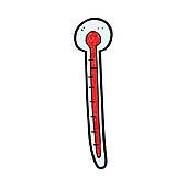 Free sick thermometer.
