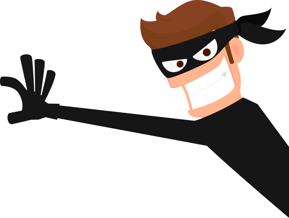 Crime clipart theft, Crime theft Transparent FREE for