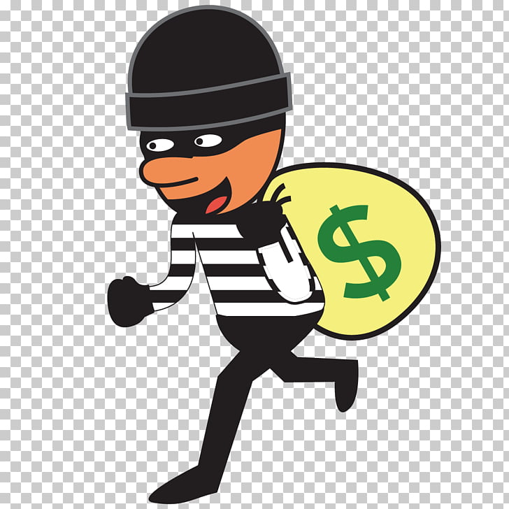 Theft Robbery Crime, thief PNG clipart