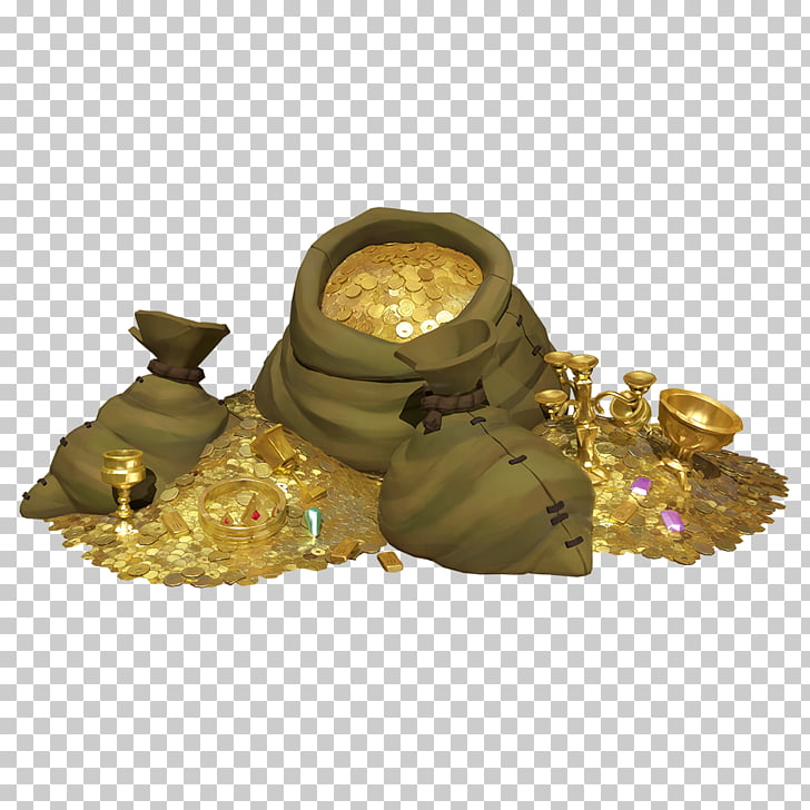 Sea of Thieves Gold Xbox One Game Piracy, jewelry PNG