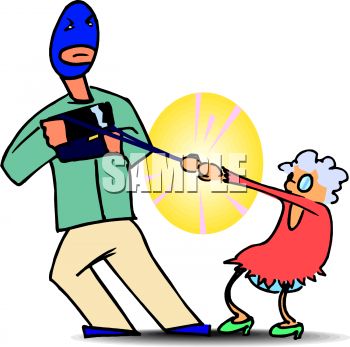 Robber Clipart