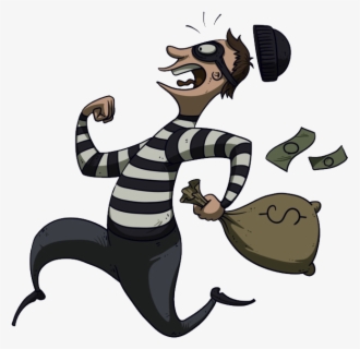 Free thief robber.
