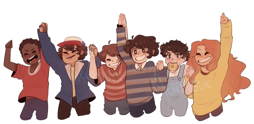 Stranger Things PNG Transparent Images