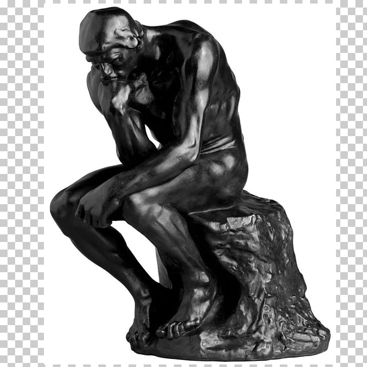 The thinker muse.