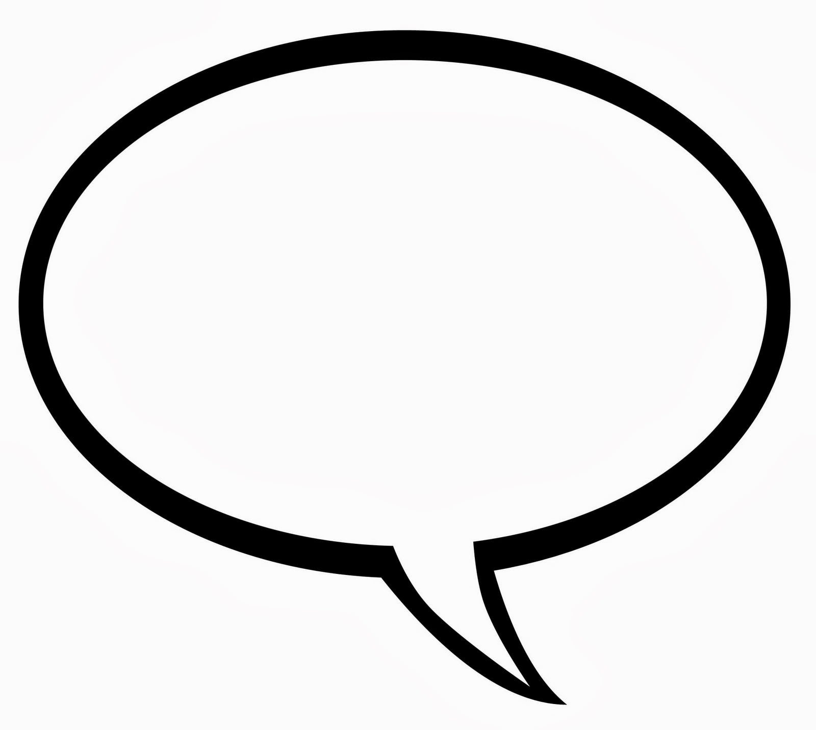 Free Speech Bubble Png, Download Free Clip Art, Free Clip
