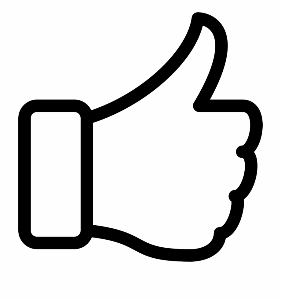 Png Thumbs Up