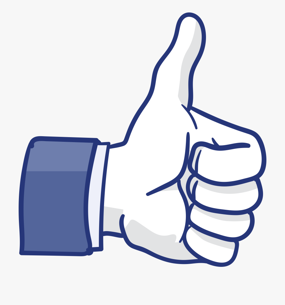 Facebook Thumbs Down Png